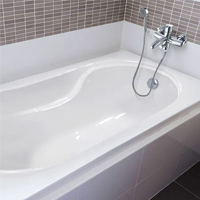 Renovación del acabado de bañeras con esmaltado