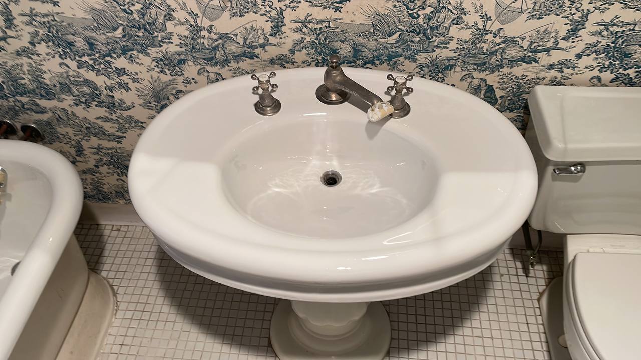 Reglazing Sinks