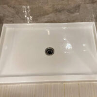 We reglaze any types of shower pans.

Prices range from $250-$450