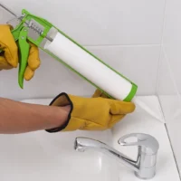 We apply new caulk.

Caulking a bathtub price 50$
